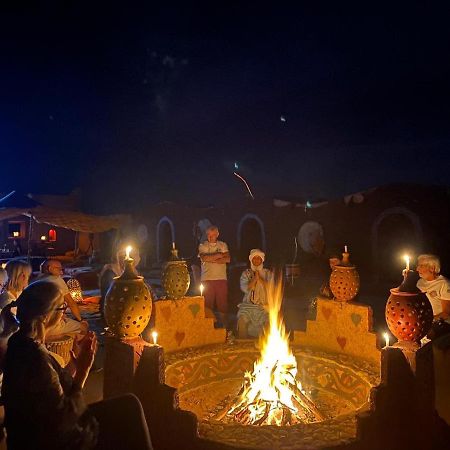 מלון El Gouera Chegaga Nomad Camp מראה חיצוני תמונה
