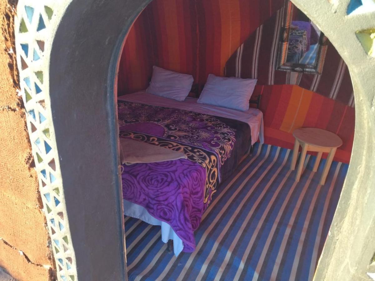 מלון El Gouera Chegaga Nomad Camp מראה חיצוני תמונה
