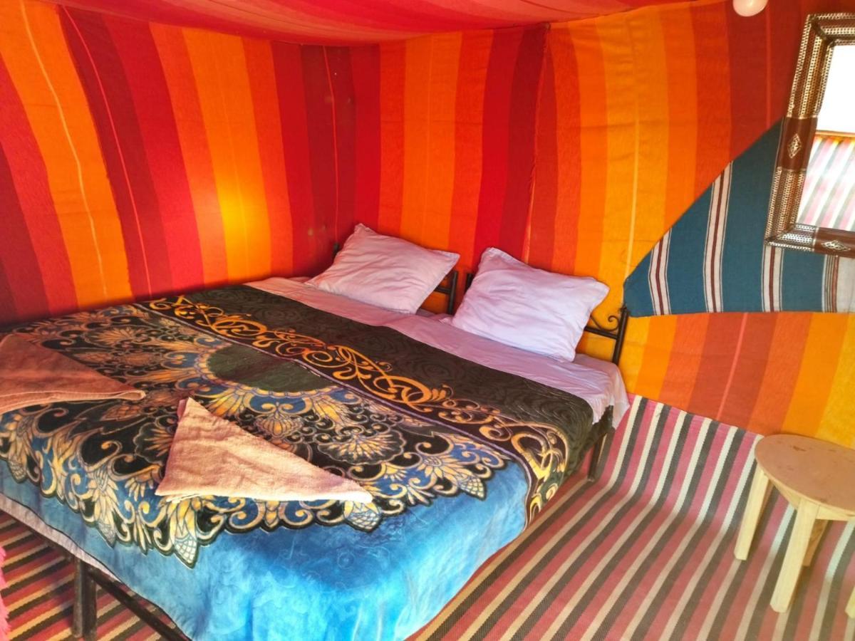מלון El Gouera Chegaga Nomad Camp מראה חיצוני תמונה