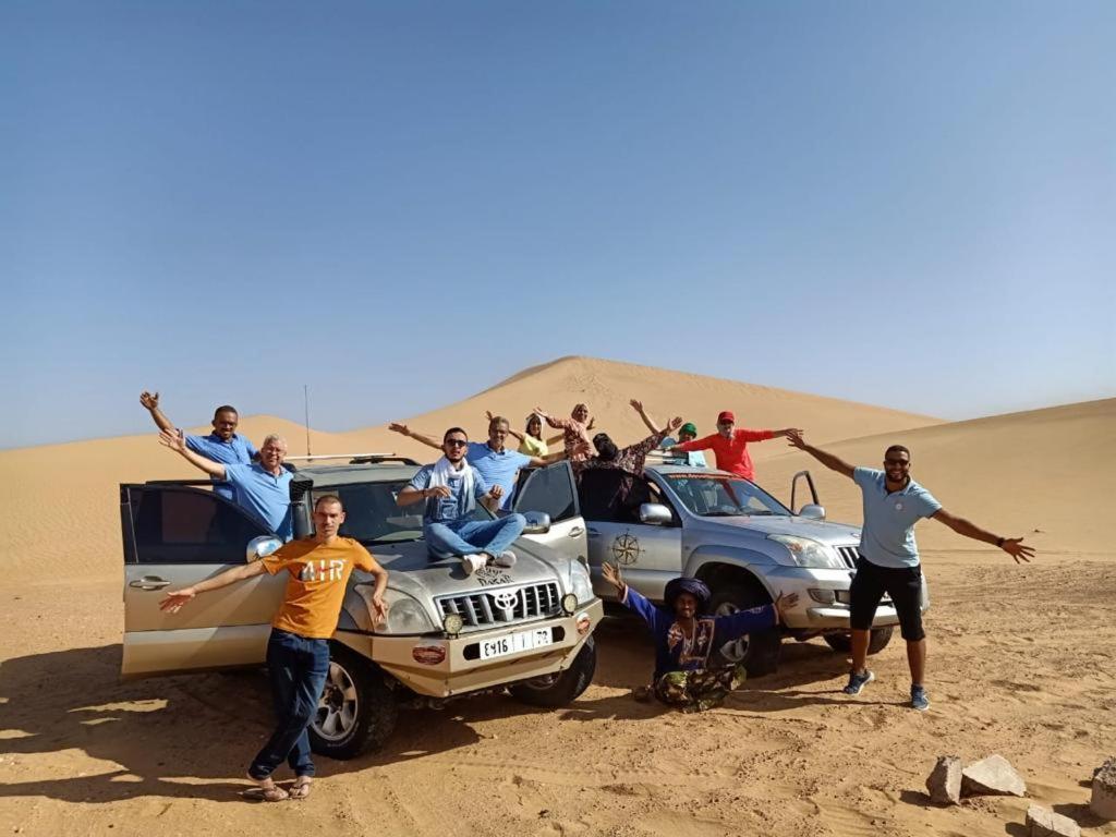 מלון El Gouera Chegaga Nomad Camp מראה חיצוני תמונה