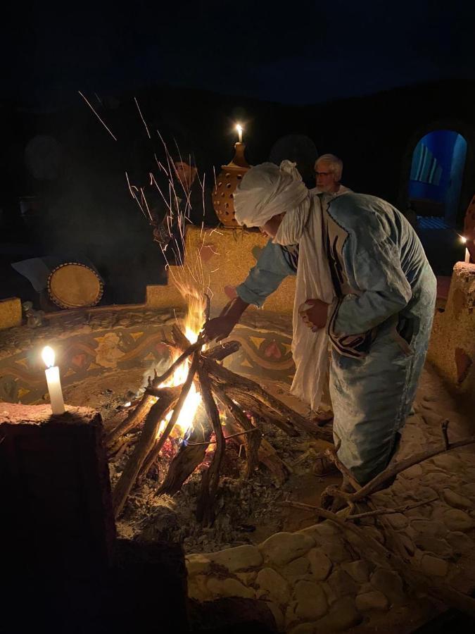 מלון El Gouera Chegaga Nomad Camp מראה חיצוני תמונה